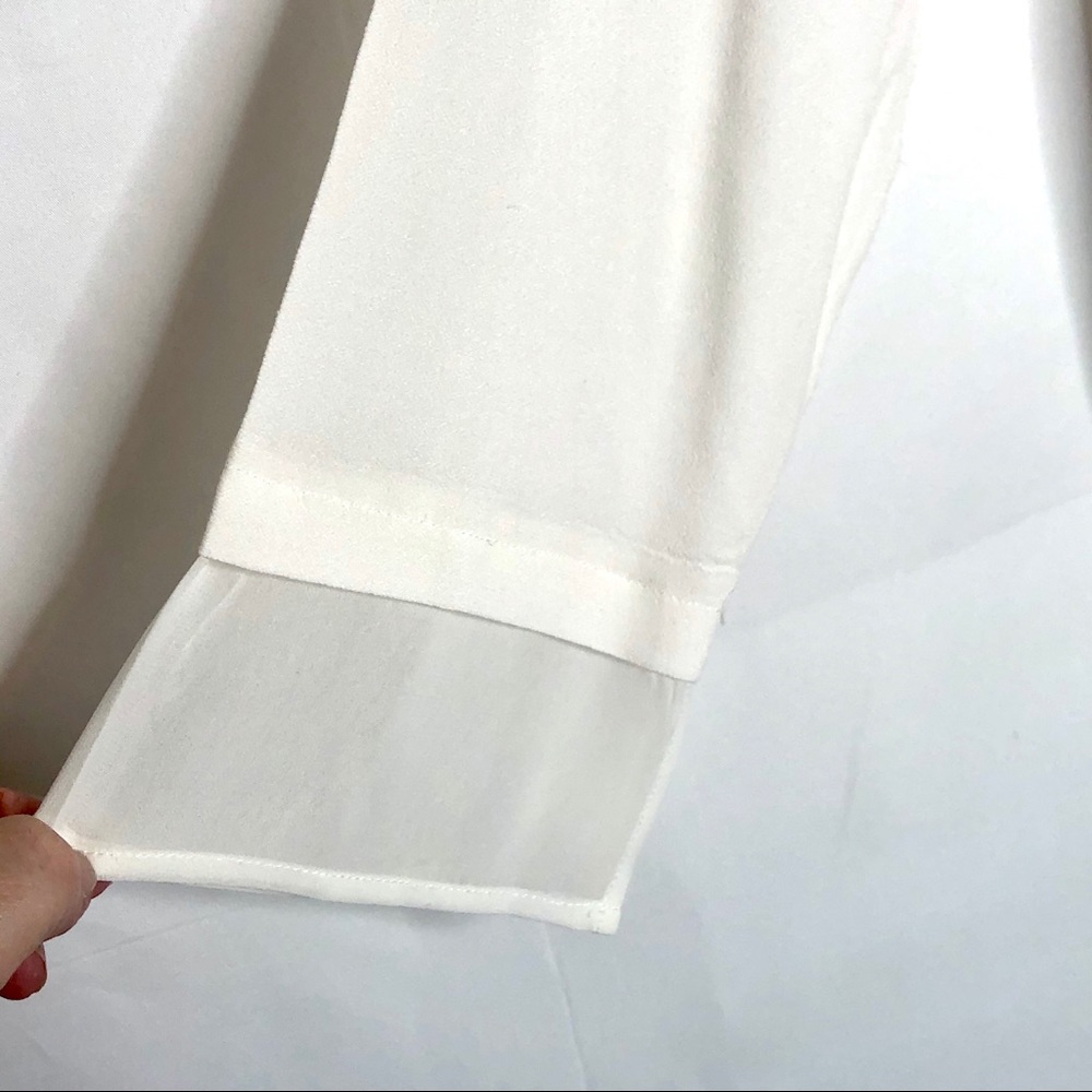All Saints Ricco blouse - Picture 5 of 8
